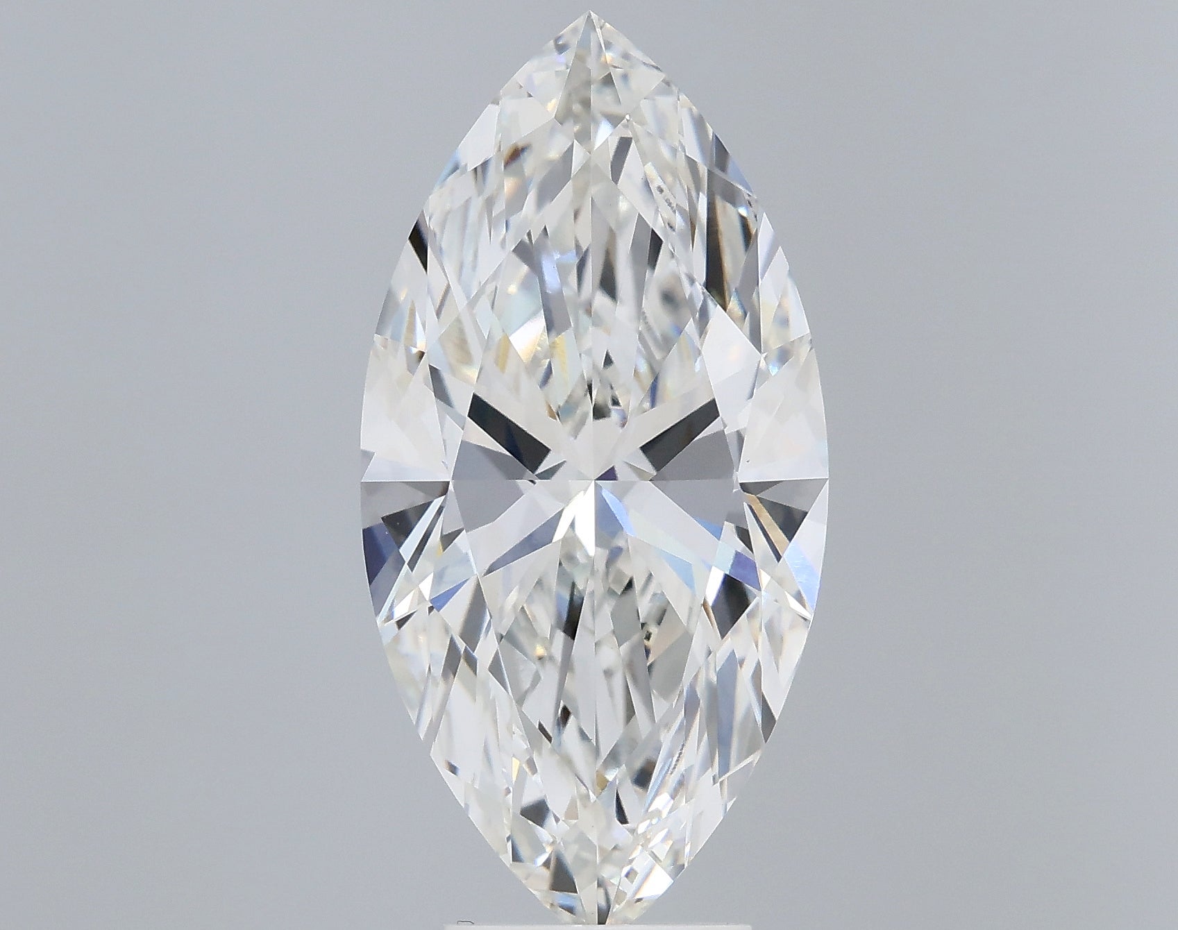 5.26 Carat Marquise Lab Diamond