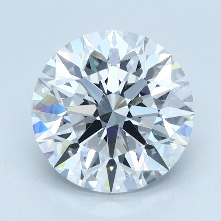 1.60 Carat Round Lab Diamond