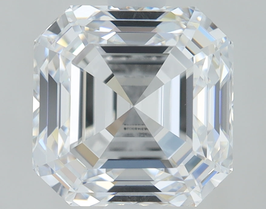 2.00 Carat Asscher Lab Diamond