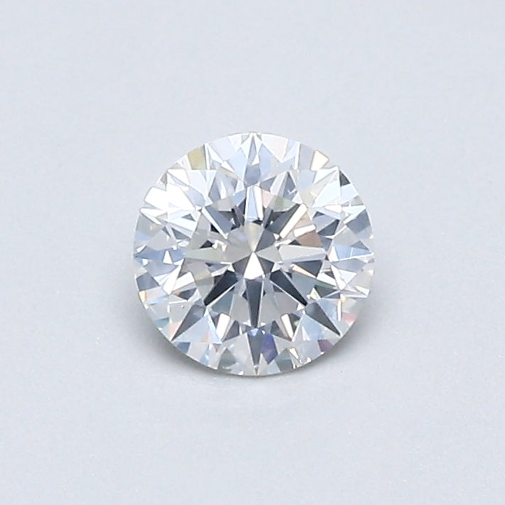 0.41 Carat Round Natural Diamond