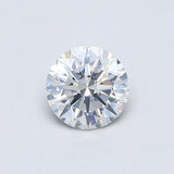 0.41 Carat Round Natural Diamond