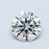 0.80 Carat Round Natural Diamond