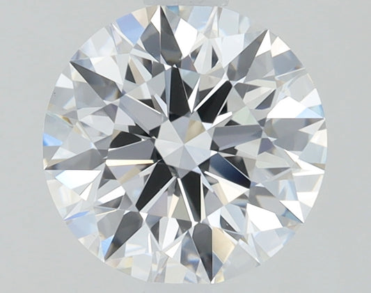 1.62 Carat Round Lab Diamond