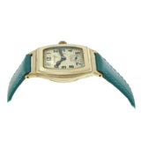 Vintage Circa 1940 Hamilton 14KT Yellow Gold-Filled Curved Watch – Manual Wind