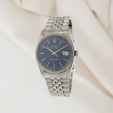 Rolex Datejust Reference 16220 Quickset UNPOLISHED