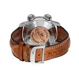 Jaeger-LeCoultre Master Compressor Memovox 41 Steel Watch