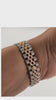 Rolex Lady Datejust 26MM Steel and Everose Gold Ref. 179171 Black Dial