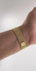 Vintage 1980s Piaget 18KT Yellow Gold Bracelet Watch Ref. 98120 G1