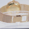 Vintage Circa 1959 Patek Philippe Calatrava 32.5MM 18KT Yellow Gold – Ref. 2589