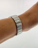 Pre-Owned 2000s Cartier Santos de Cartier Galbée Small 24MM – Ref. W20056D6