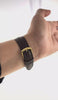 Paul Garnier Calatrava Date Automatic Rolled Gold Plate