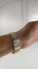 Rolex Datejust 36MM Ref. 16233 White Diamond Dial