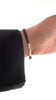 Vintage 1950s LeCoultre 14KT Gold Dress Watch with Black Dial – Manual Wind