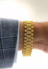 Vintage 1987 Rolex Day-Date President 36MM 18KT Yellow Gold Ref. 18038