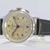 Vintage Circa 1940s Crawford Antimagnetic Chronograph 35MM – Landeron 48