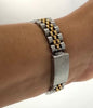 Vintage 1989 Rolex Lady-Datejust 26MM Two-Tone – Ref. 69173