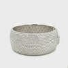 MICRO PAVE DIAMOND BANGLE BRACELET