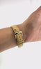 Vintage 1969 Hamilton Liberty Coin 14KT Yellow Gold Watch