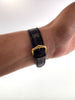 Vintage 1980s Must de Cartier Paris Tank Watch – Mechanical Manual Wind