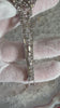 Vintage Circa 1950s Platinum & 14KT Gold 12.26CT-TW Diamond Bracelet