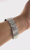 Rolex Oyster Perpetual 36 Ref. 116000 Steel Silver Stick Dial