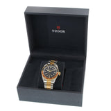 Tudor Black Bay GMT “Rootbeer” 41MM Steel & 18KT Yellow Gold Ref. M79833MN-0001