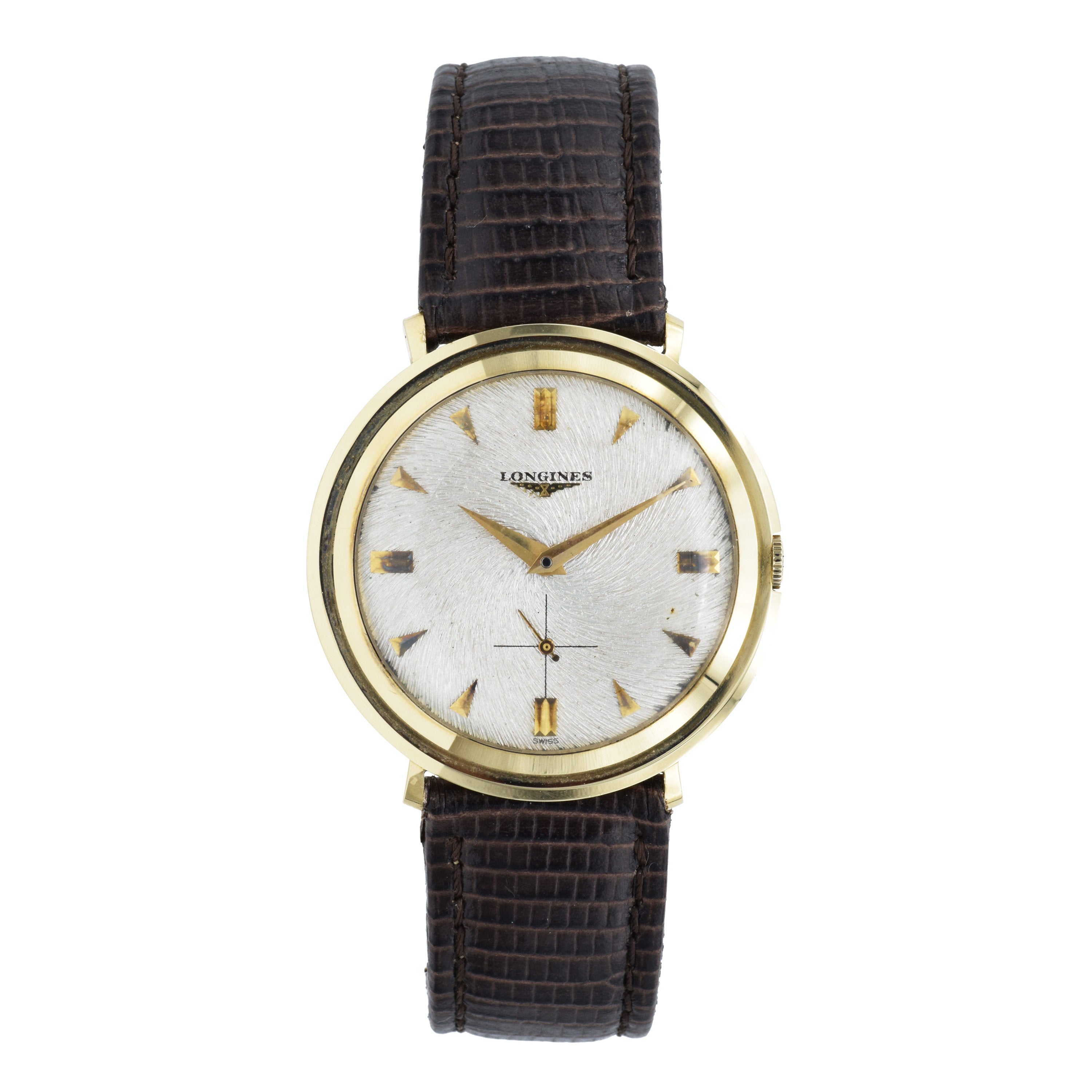Vintage 1950s Longines Watch