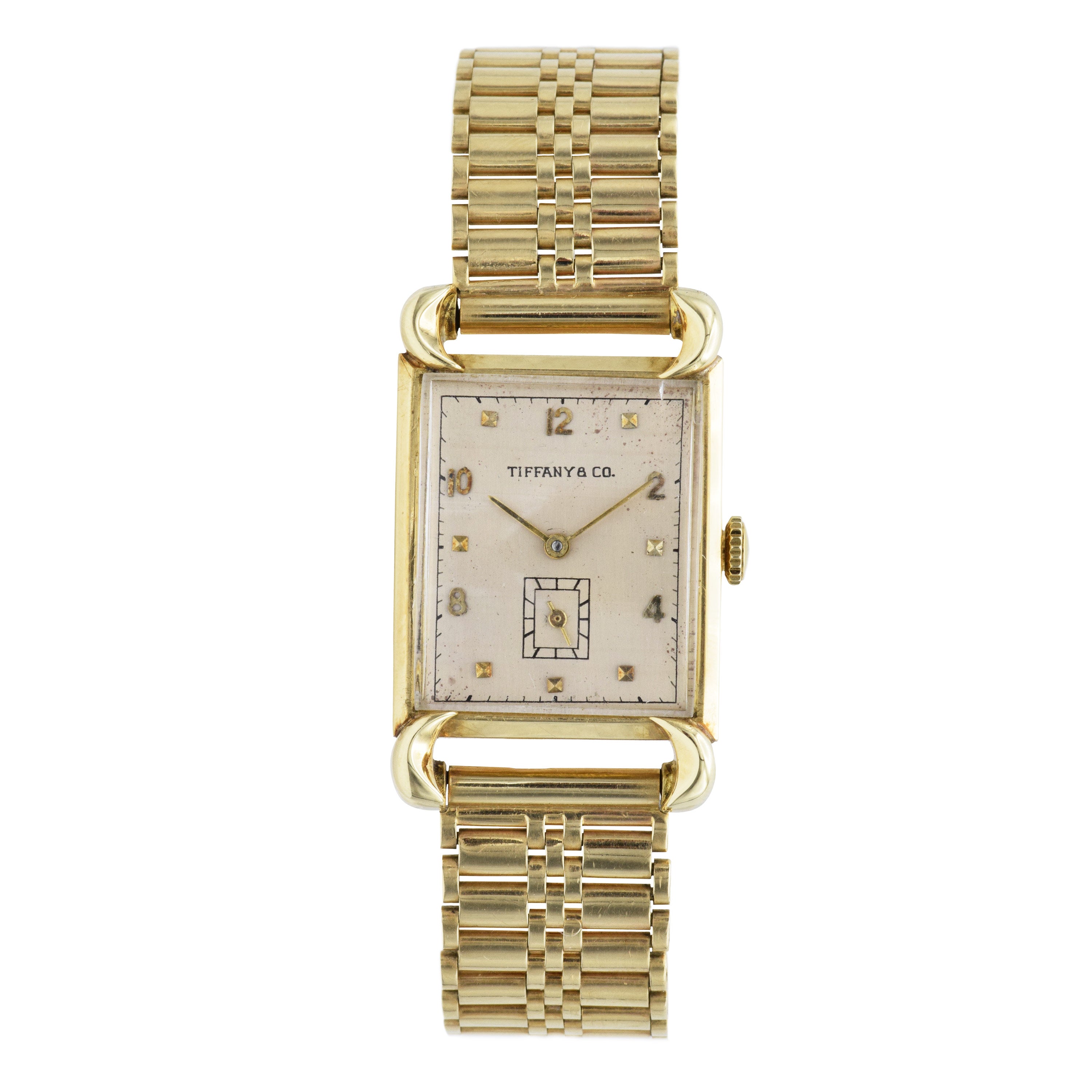 Vintage 1940s Tiffany & Co. Watch