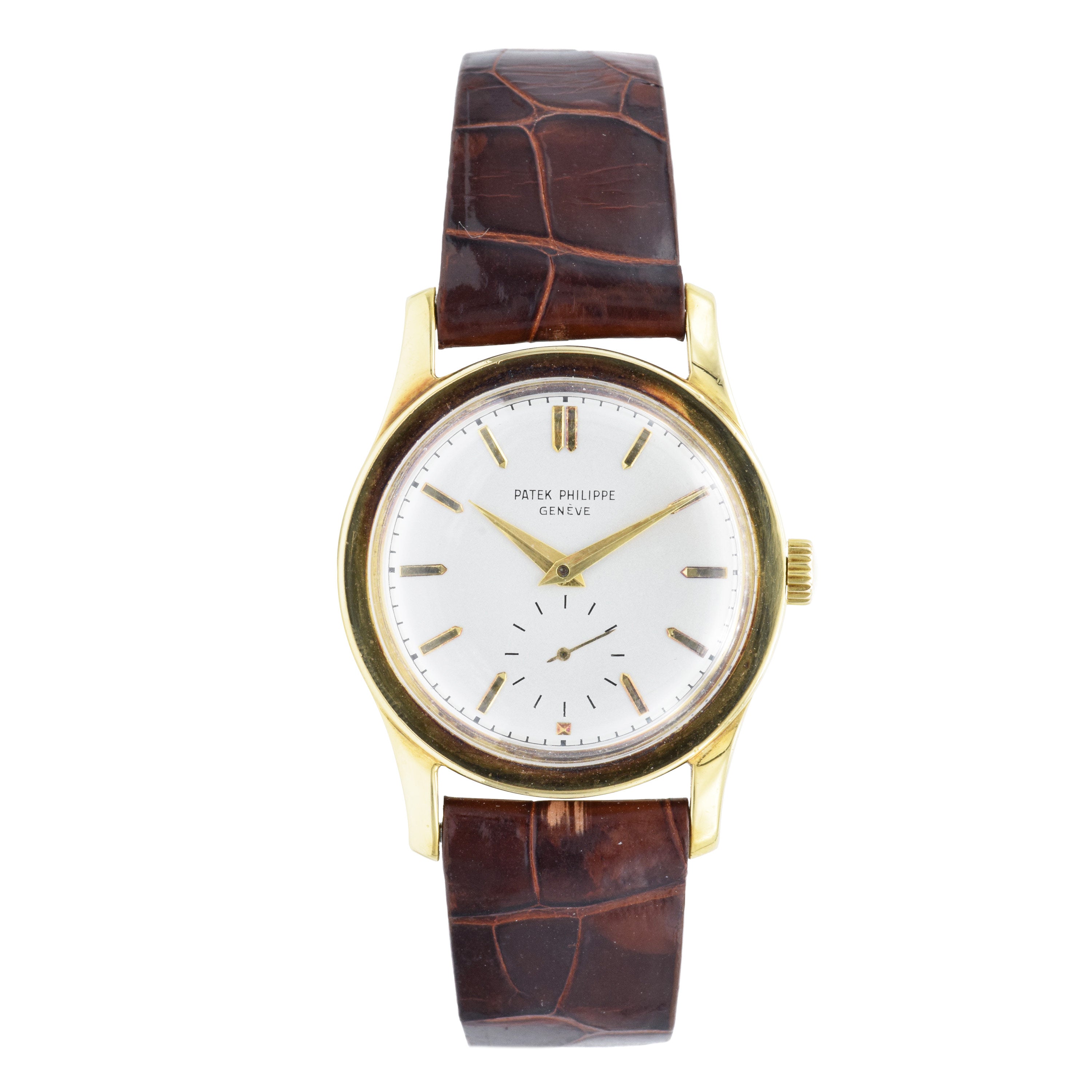 Vintage 1950 Patek Philippe Watch
