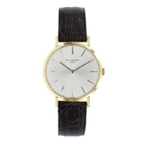 Vintage 1962 Patek Philippe Watch