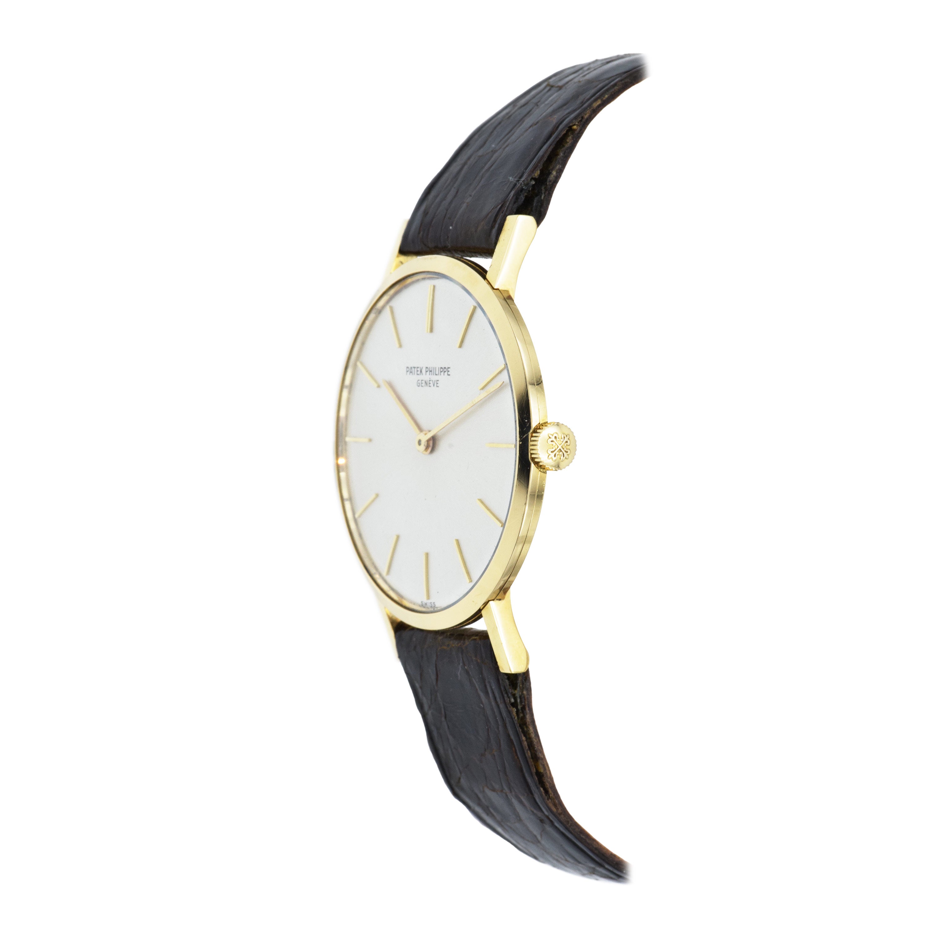 Vintage 1962 Patek Philippe Watch