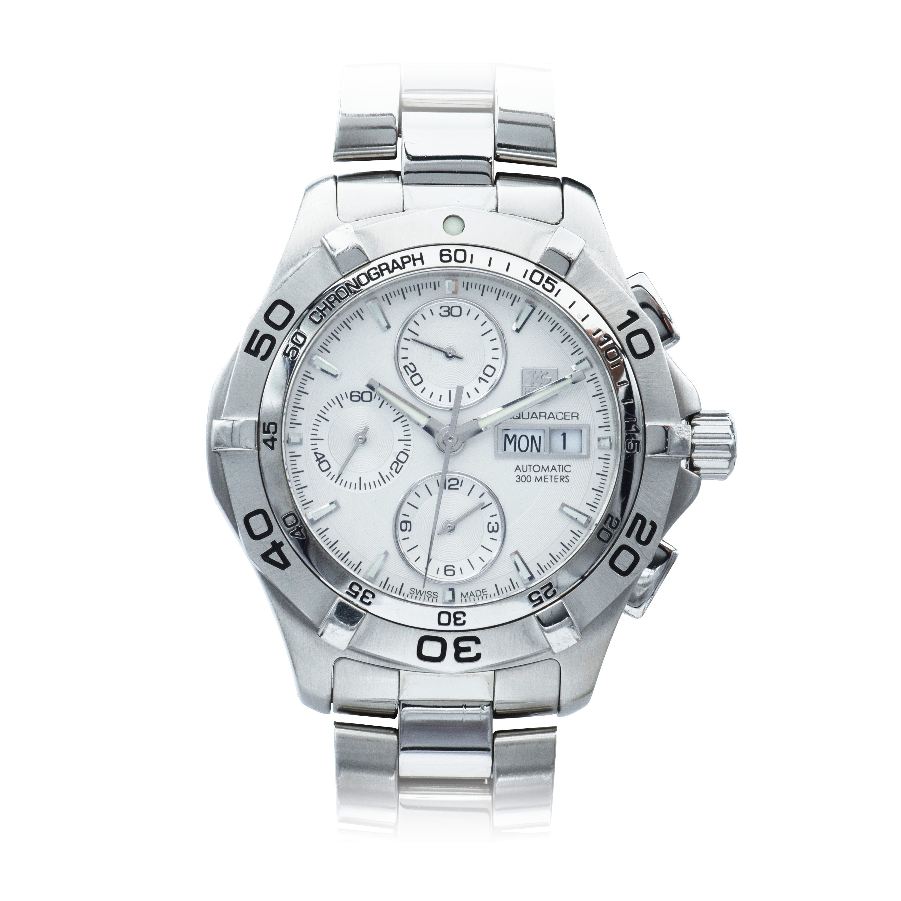 Tag Heuer Aquaracer CAF2011