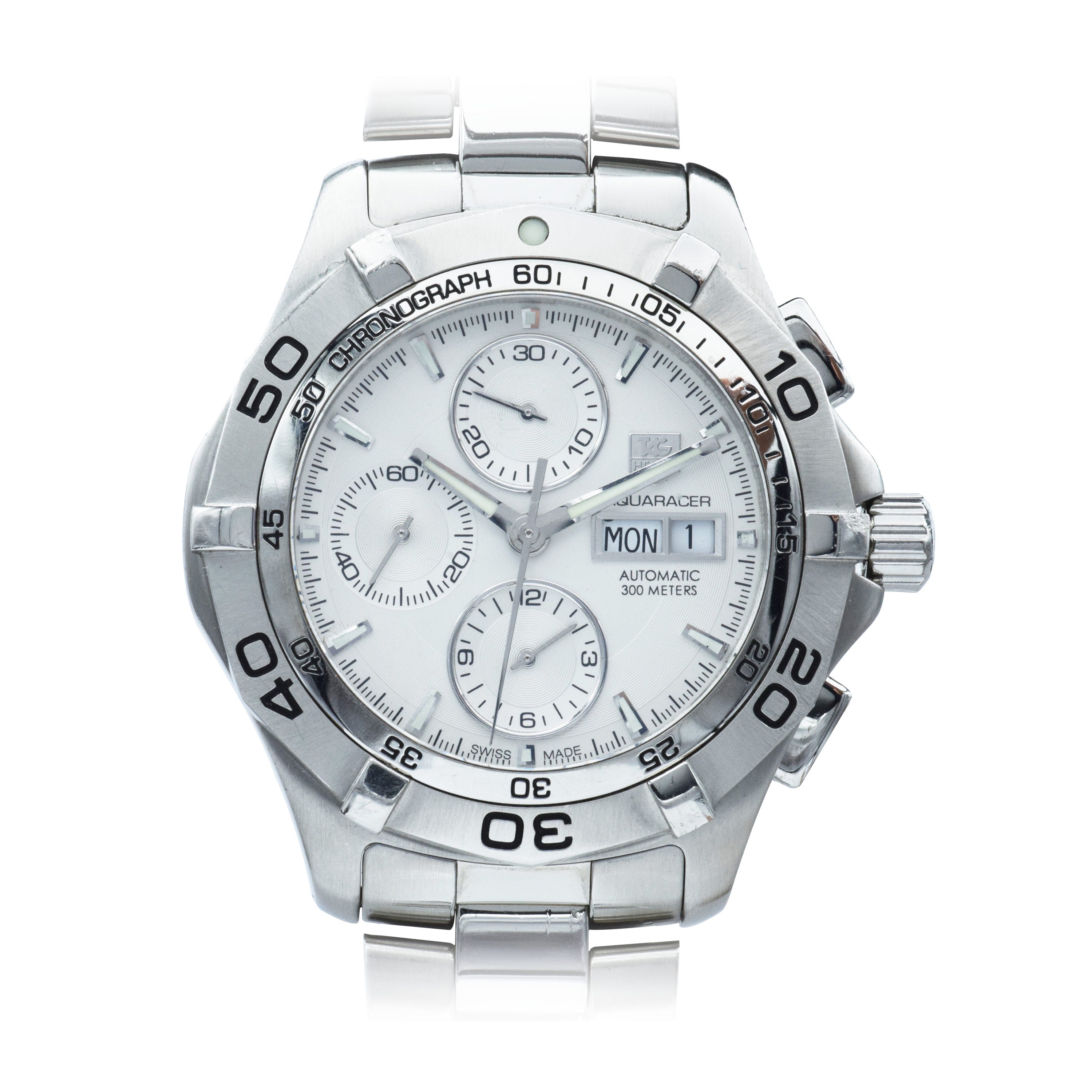 Tag Heuer Aquaracer CAF2011