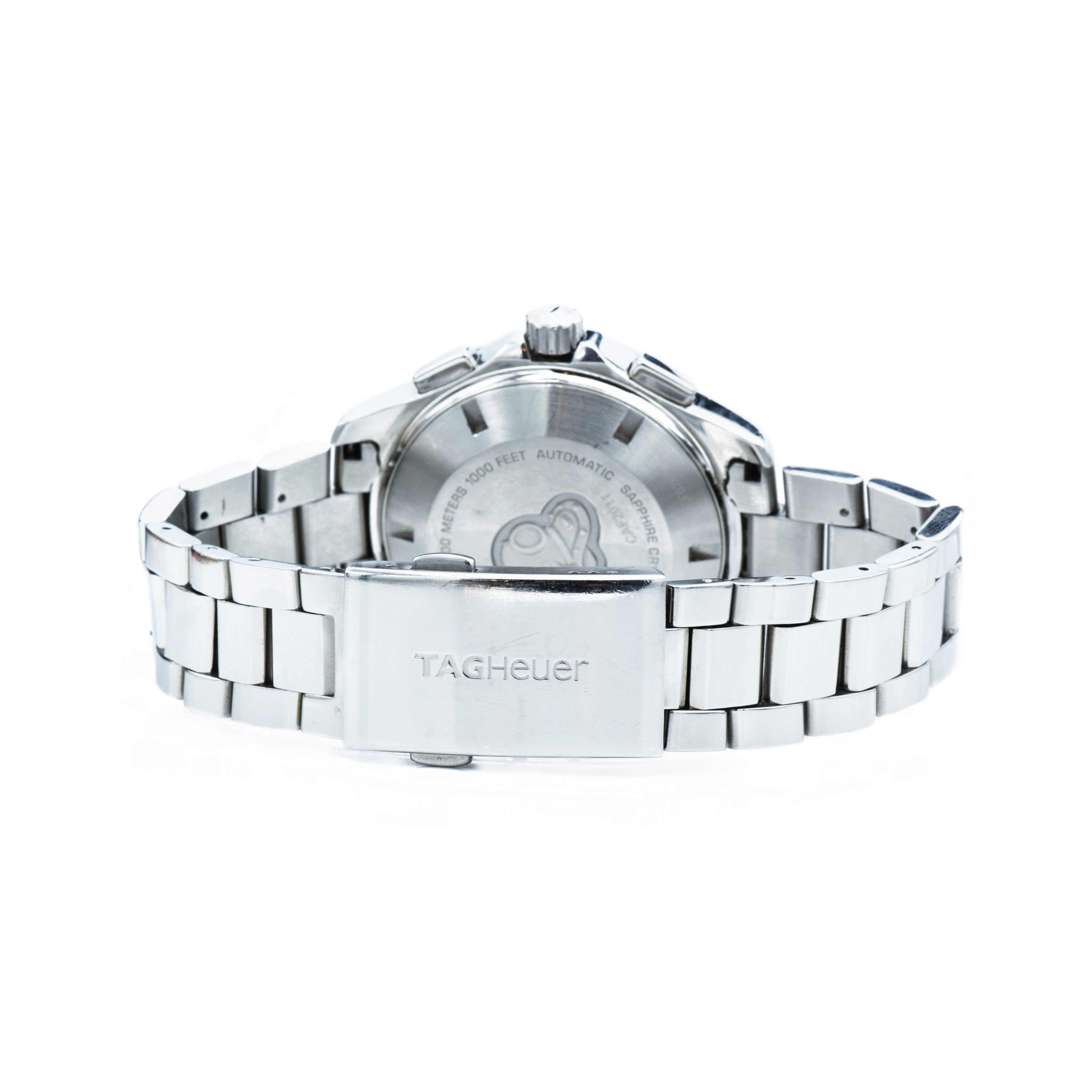 Tag Heuer Aquaracer CAF2011