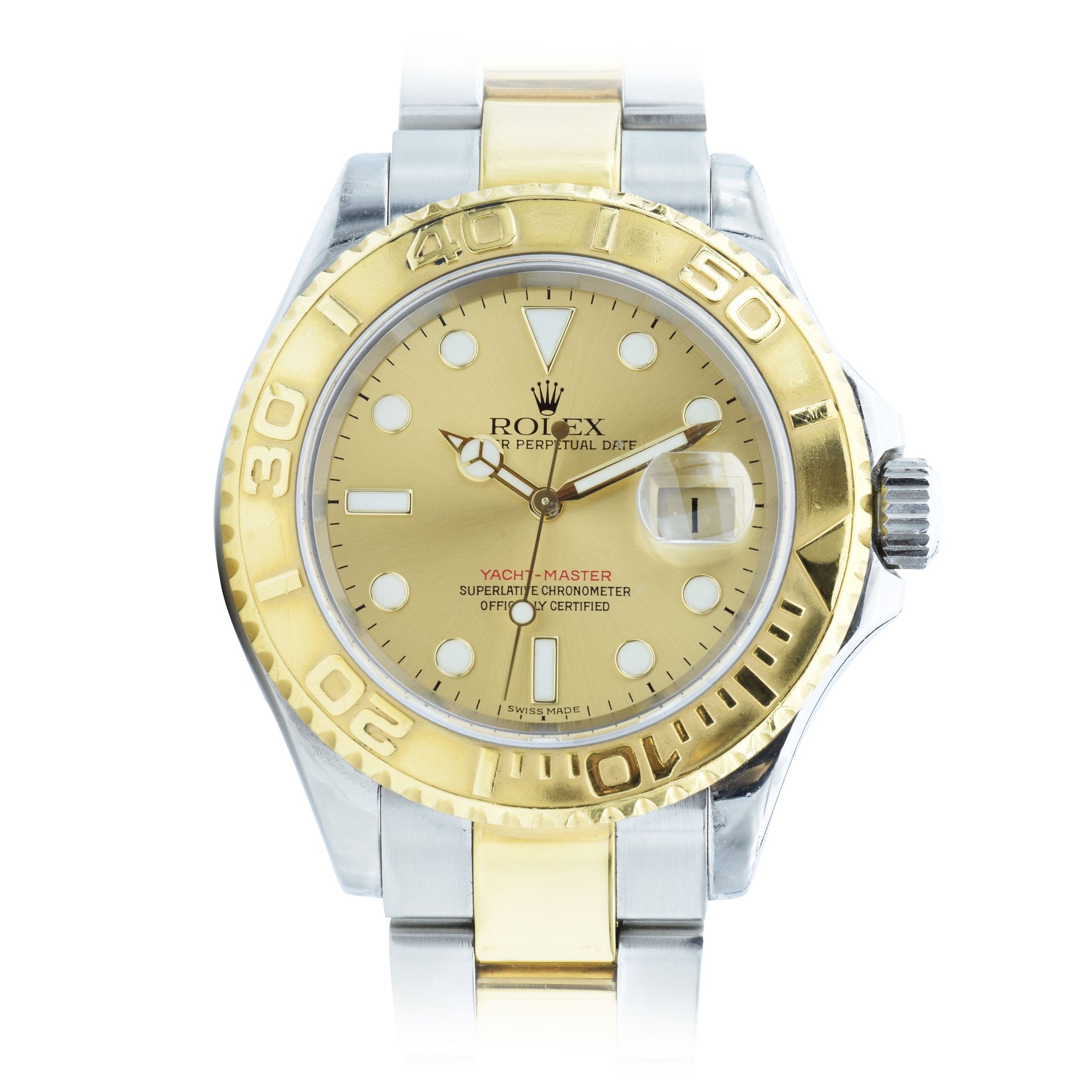 Rolex Yacht-Master 16623