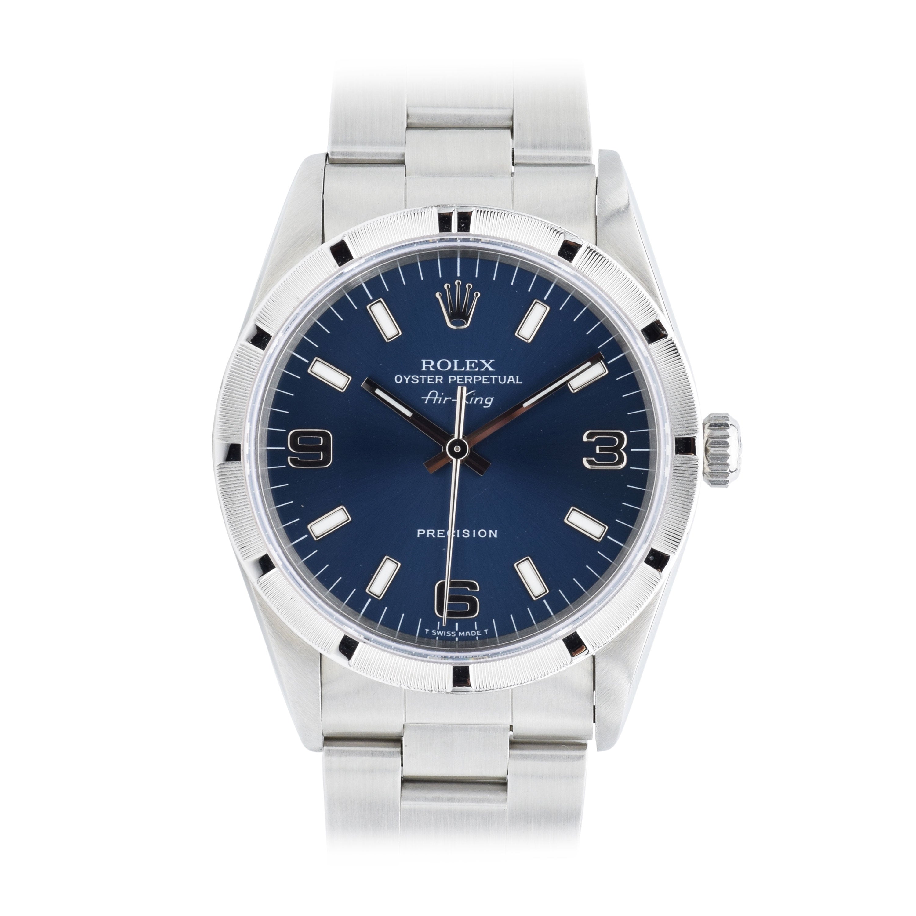 Rolex 14010 best sale air king