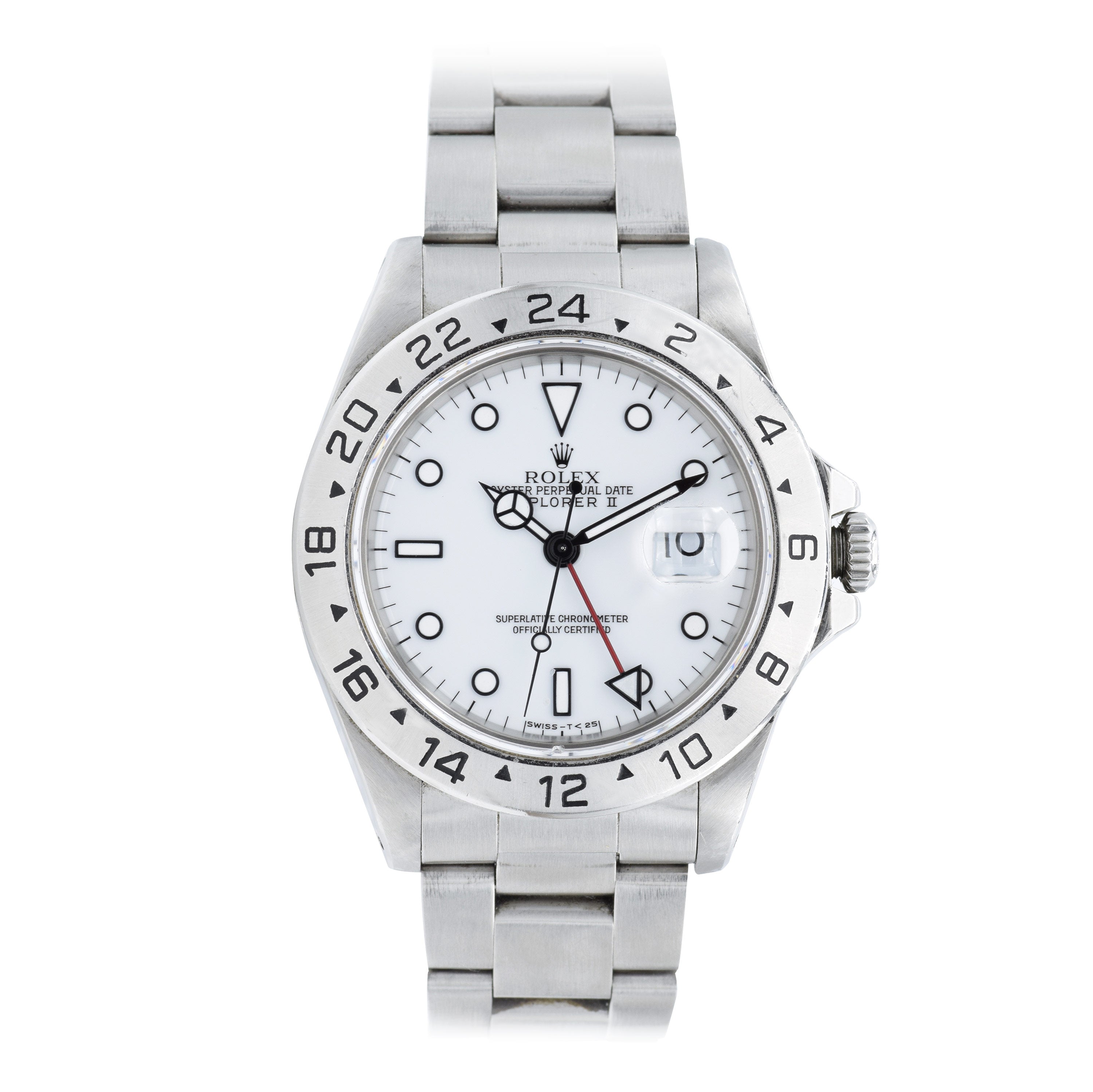Rolex Explorer II 16570