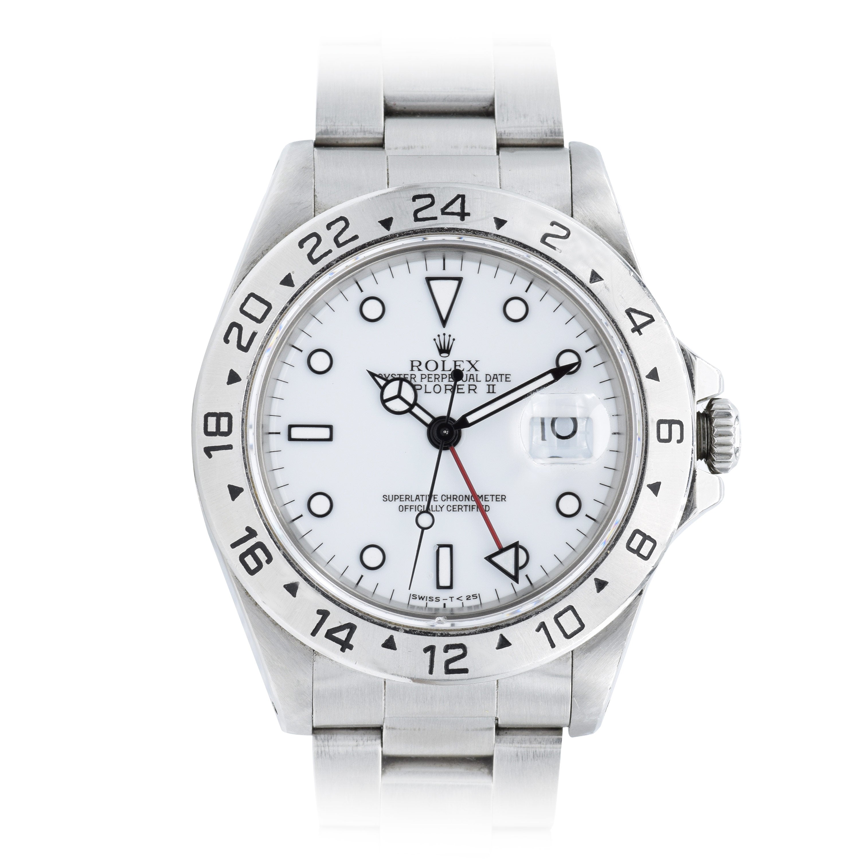 Rolex Explorer II 16570