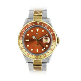Rolex GMT-Master II Root Beer 16713