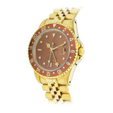 Rolex GMT-Master II Root Beer 16718