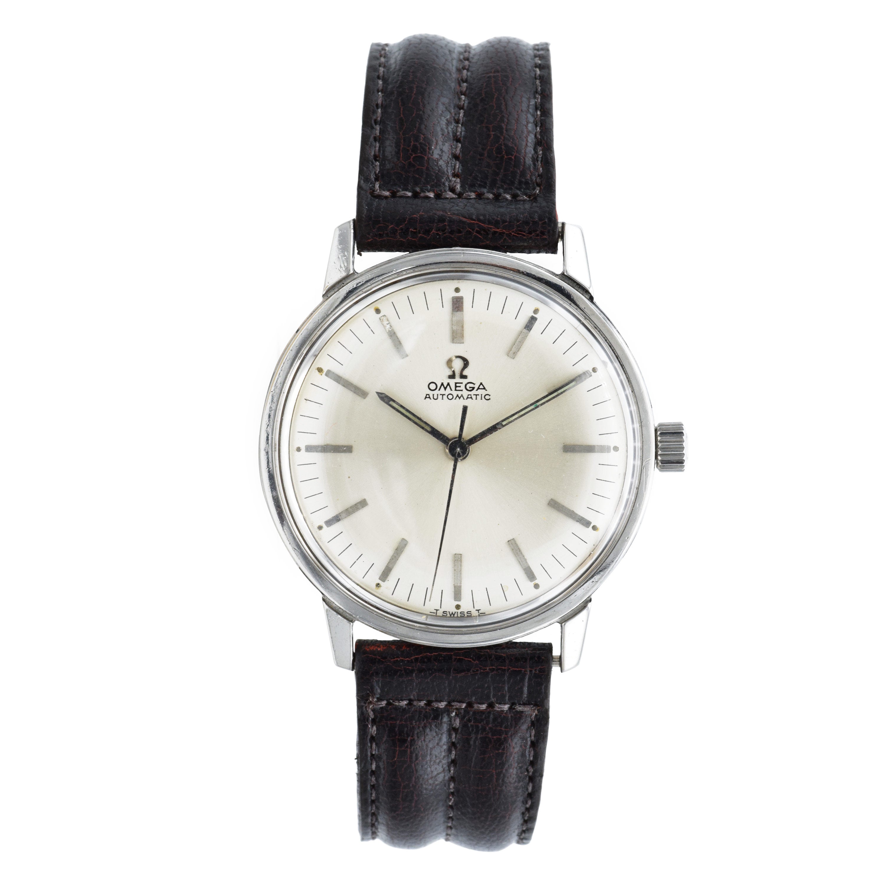 Vintage Omega 1960s Watch