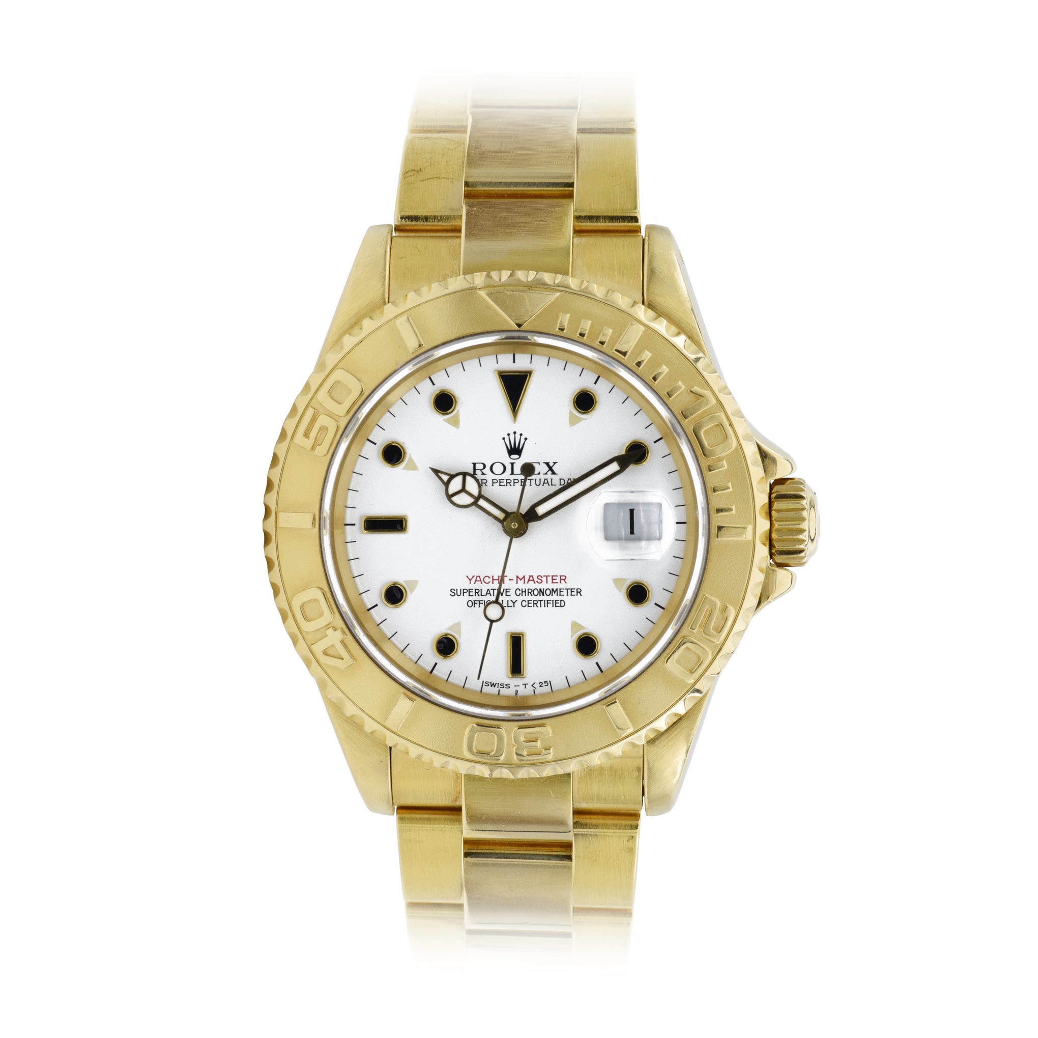 Rolex Yacht-Master 16628