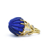 Estate Lapis Lazuli Ring