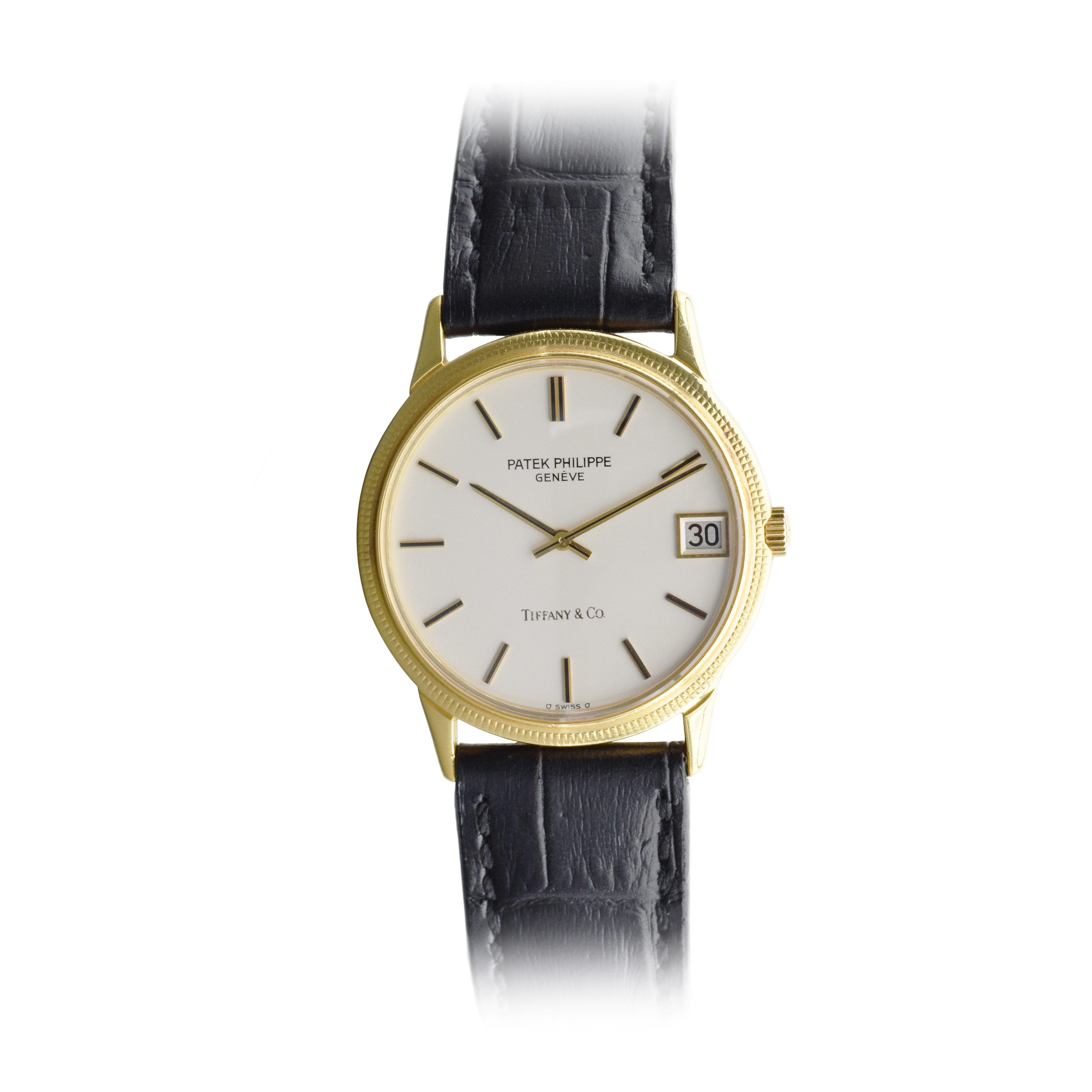 Patek Philippe Tiffany Calatrava 3602