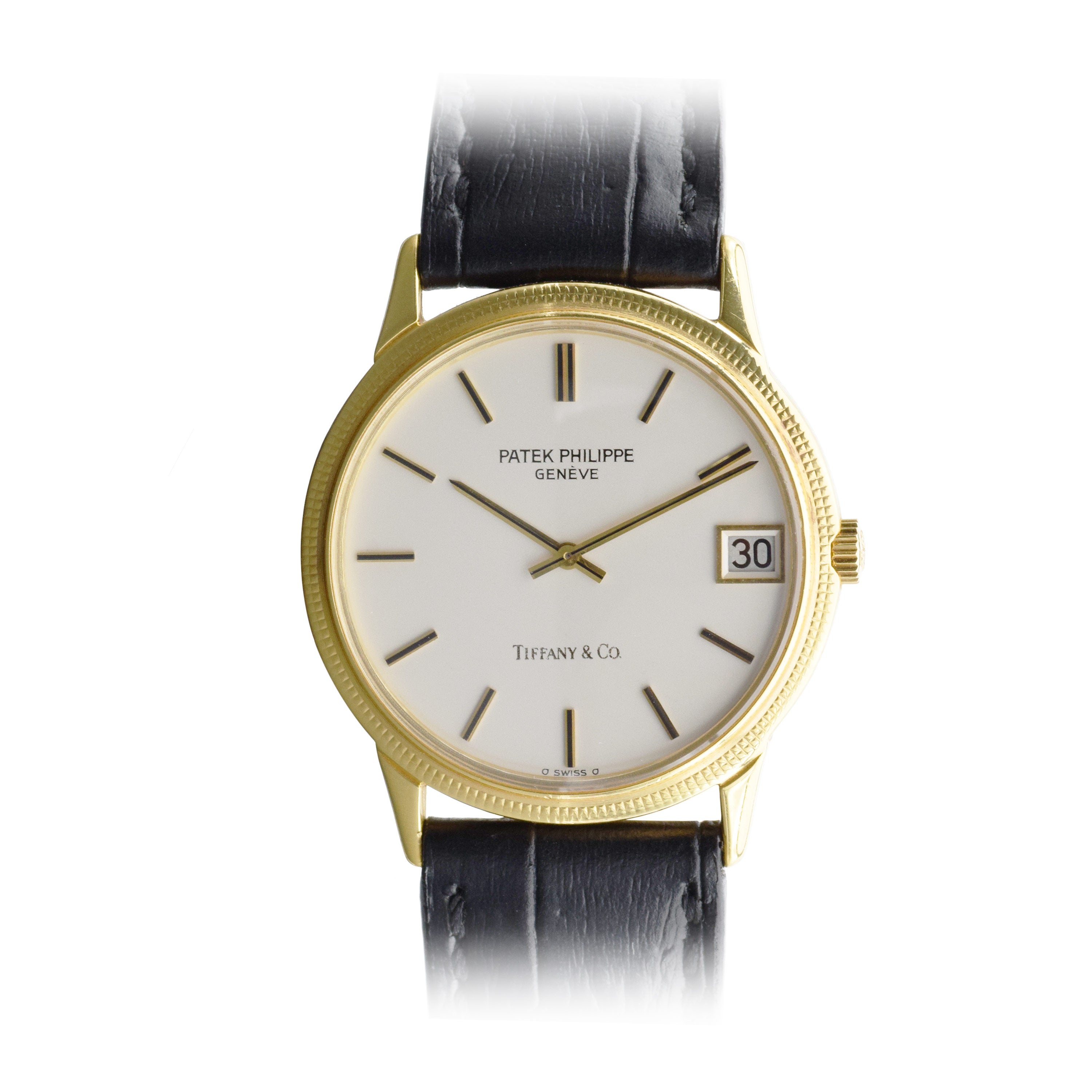 Patek Philippe Tiffany Calatrava 3602