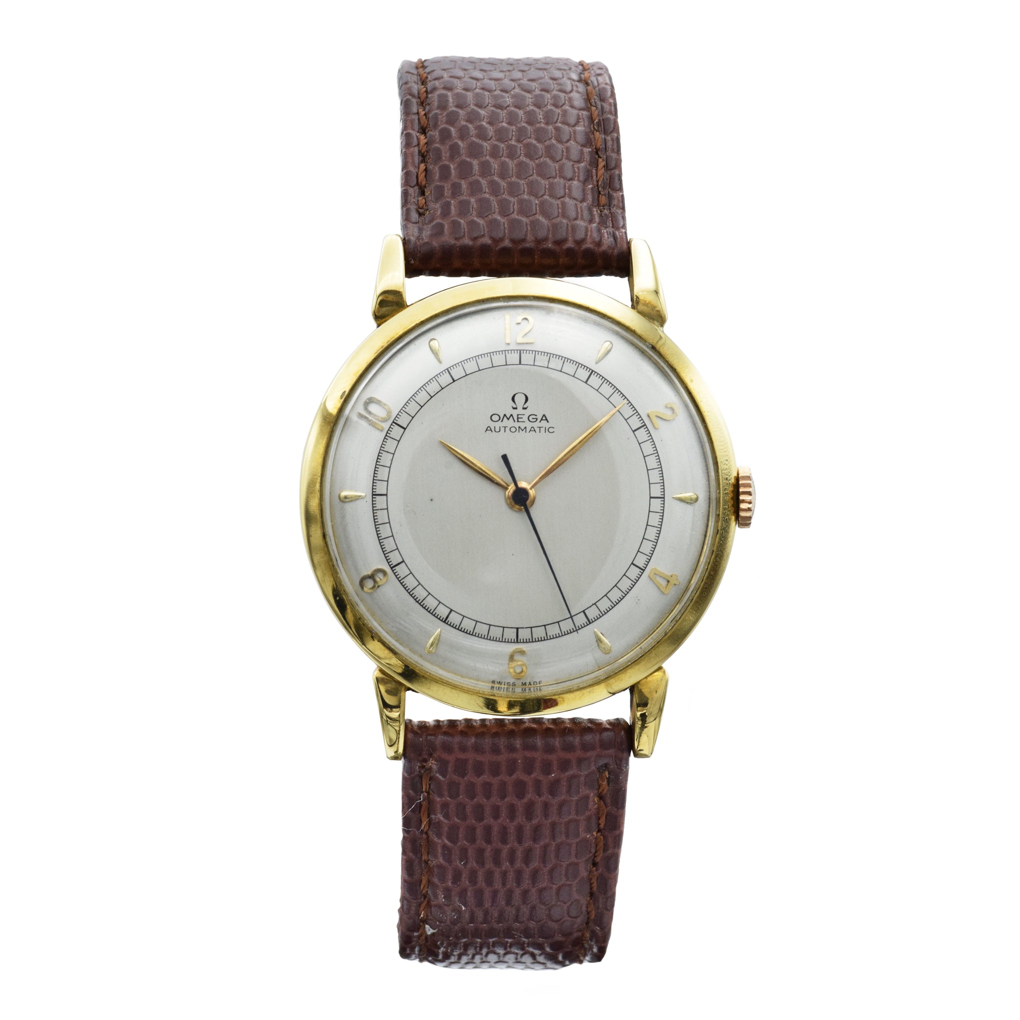 Vintage Omega 1960s Watch