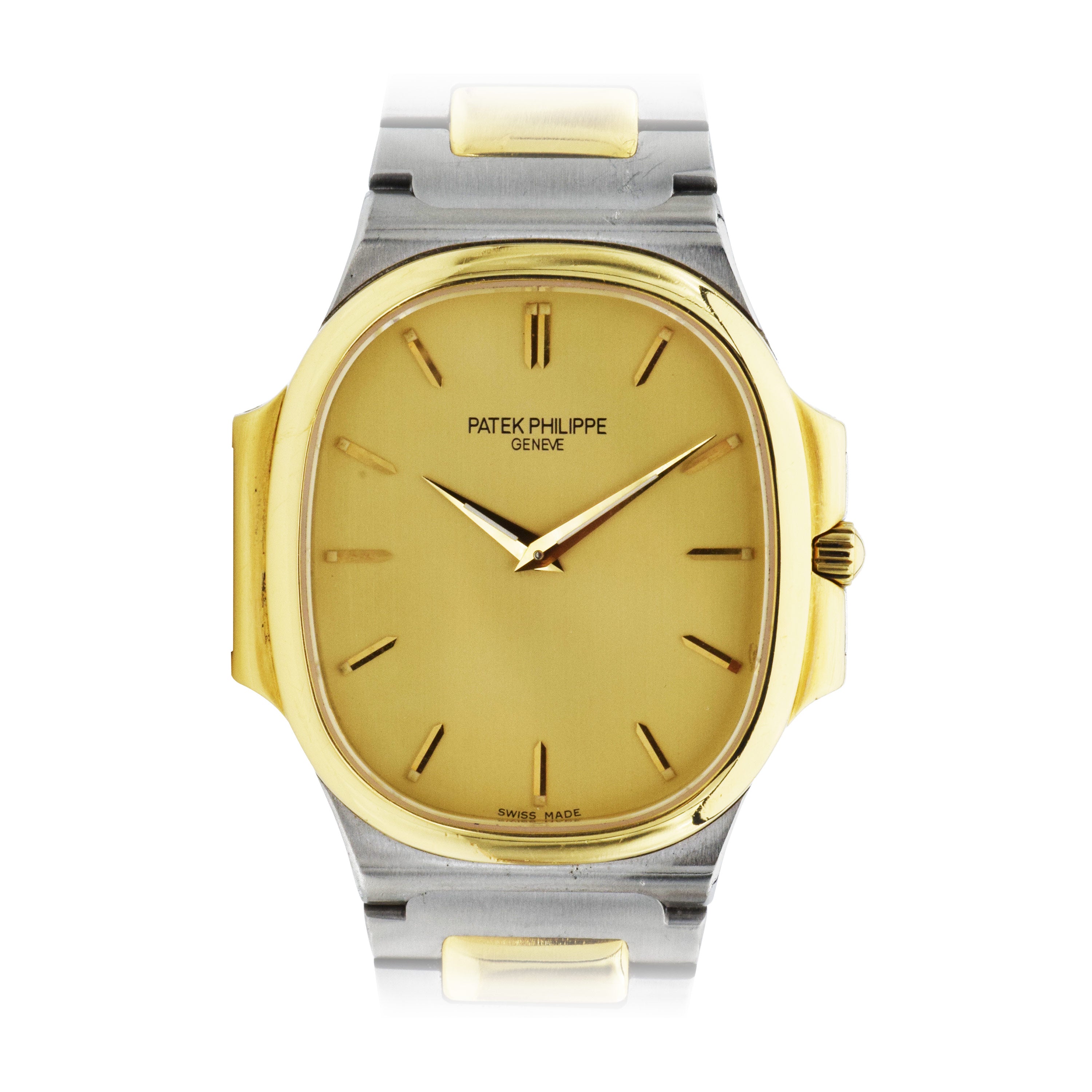 Patek Philippe Nautilus 3770 Louis Martin Jewelers Rockefeller