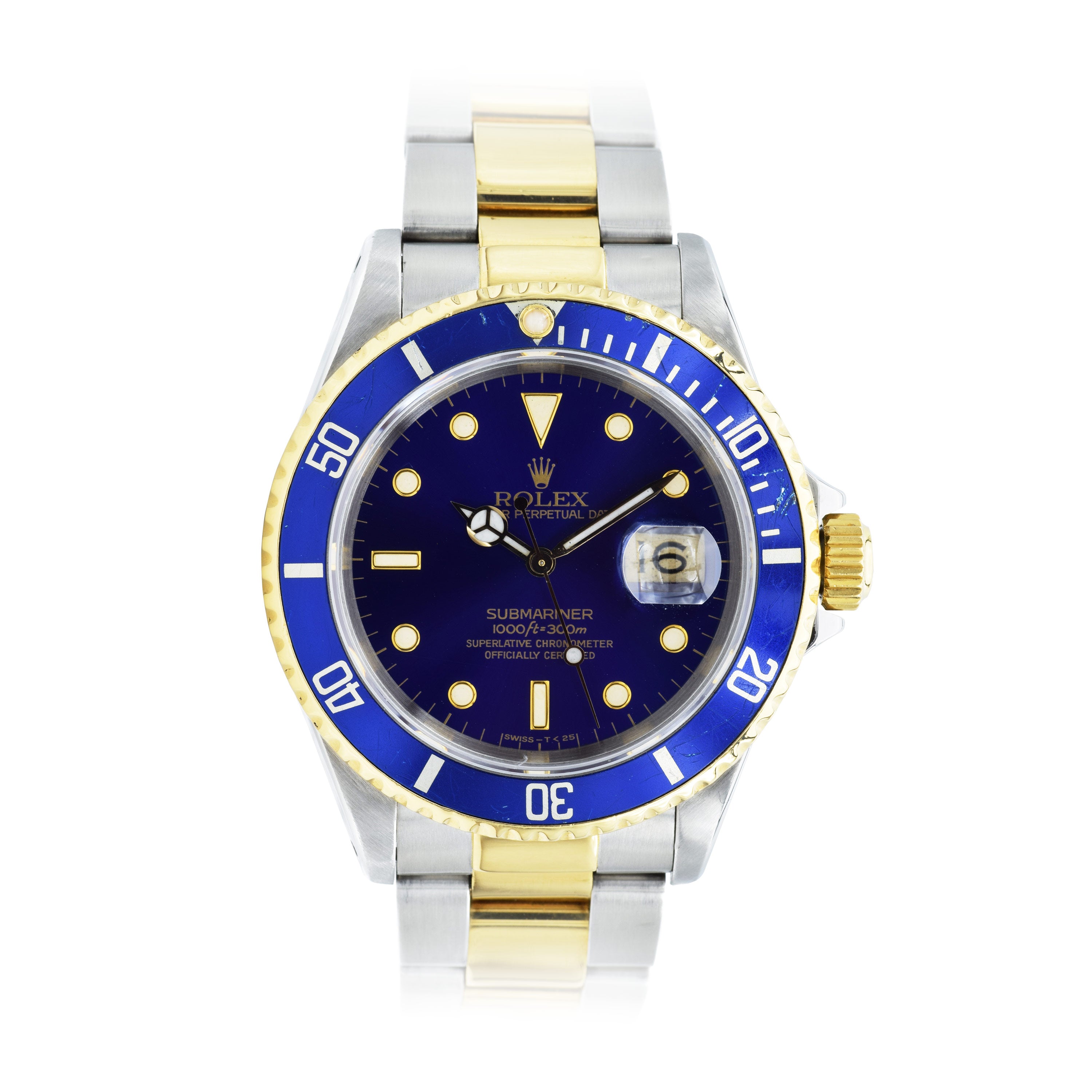 Rolex Submariner 16613