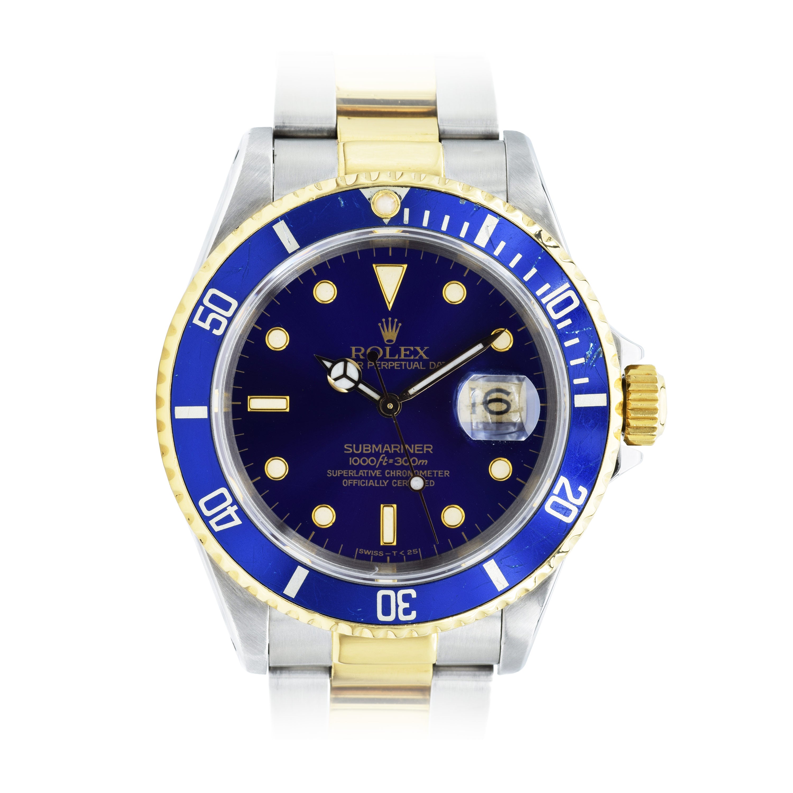 Rolex Submariner 16613
