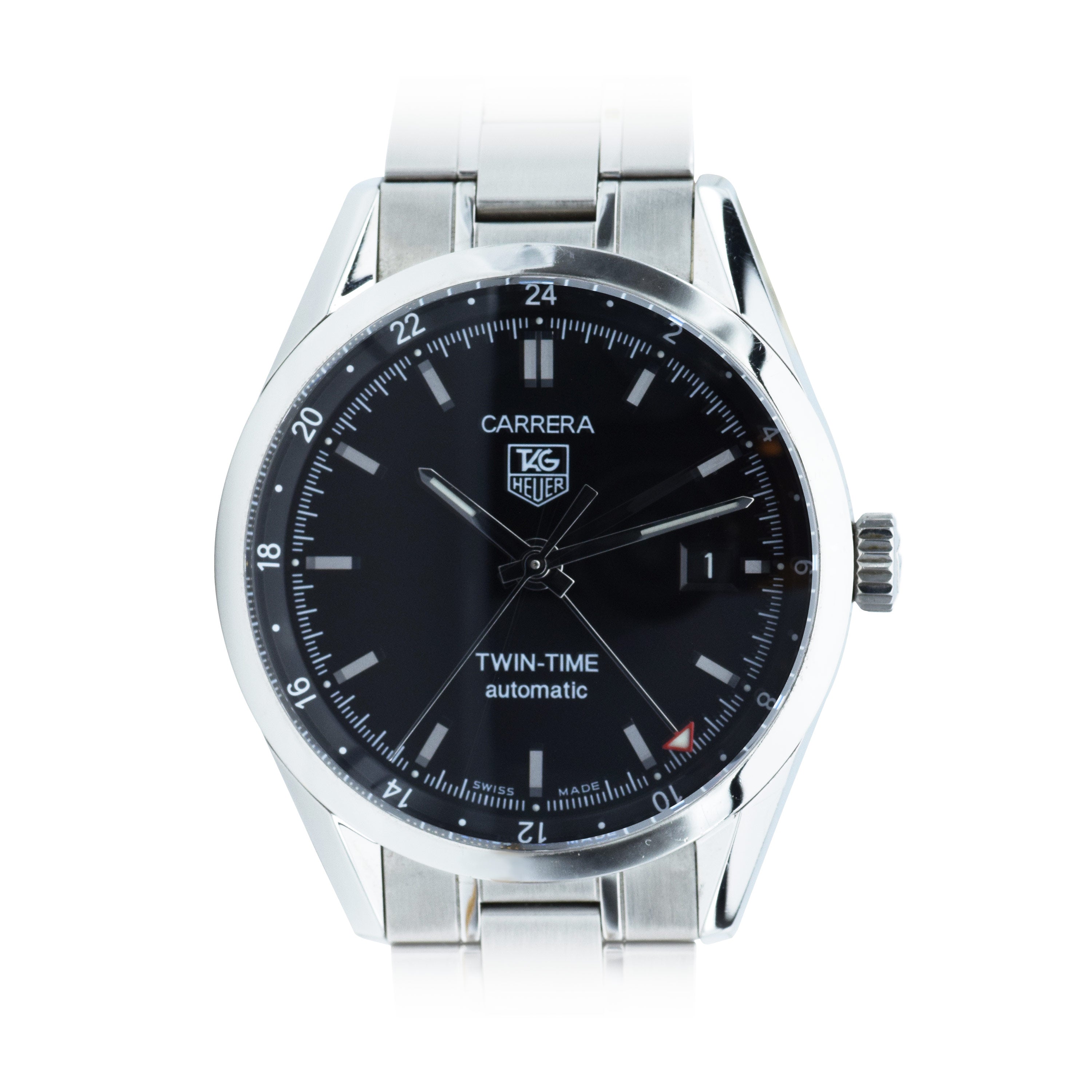 Tag heuer carrera discount wv2115